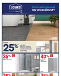 Lowe's - Weekly Flyer Specials